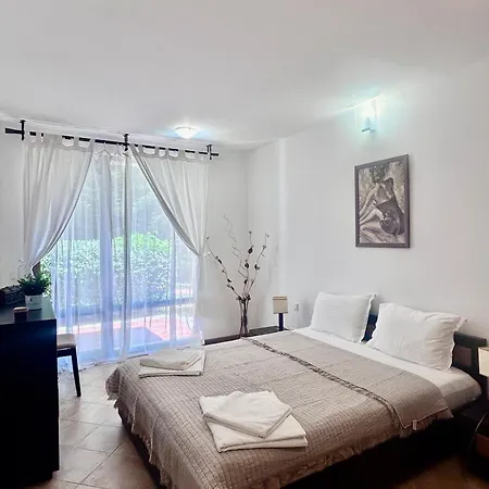 оазис Apartman *